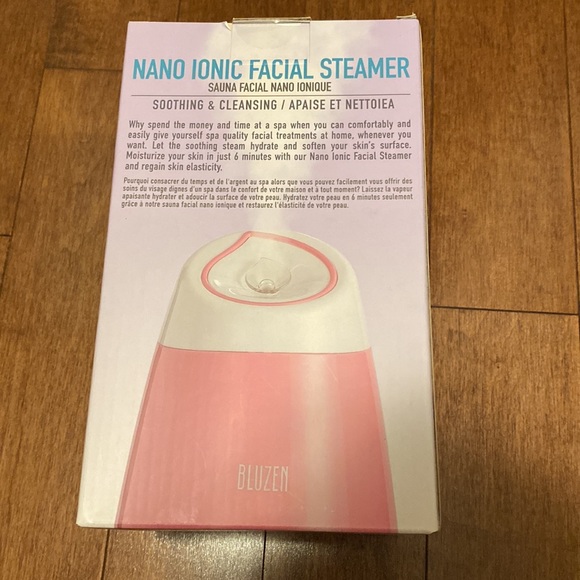 Nano Ionic Facial Steamer - Picture 3 of 4